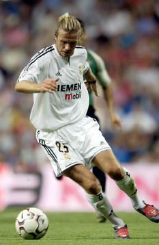 David Beckham