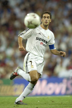 Raul, Real Madrid