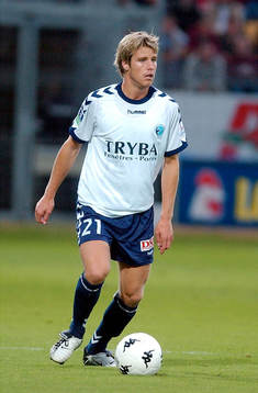 Pontus Farnerud, Strasbourg