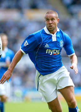 Matthew Upson, Birmingham City