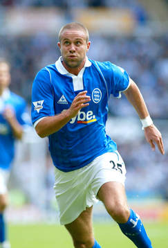 Matthew Upson, Birmingham City