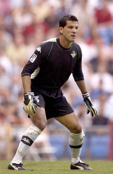 Pedro Contreras, målvakt, Real Betis