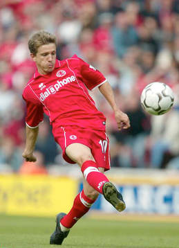 Juninho, Middlesbrough