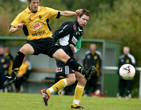 Målskytten David Hansson
