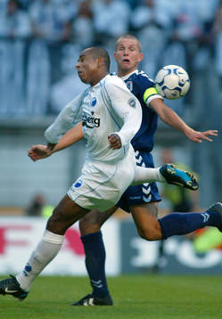 Alvaro Santos, FC Köpenhamn