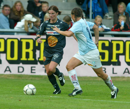 Malin Moström, Umeå