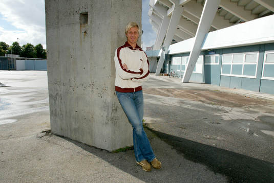 Mattias Asper, målvakt