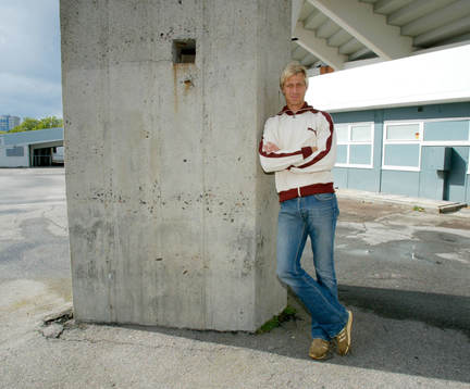 Mattias Asper, målvakt