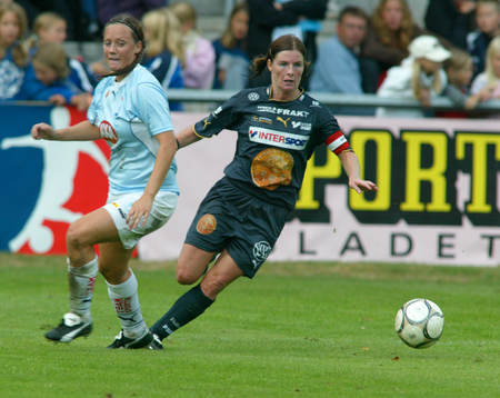 Malin Moström, Umeå