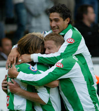 Hammarby jubel