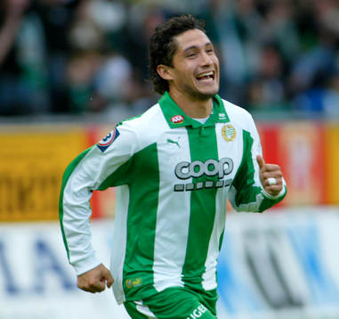 Pablo Pinones-Arce, jubel