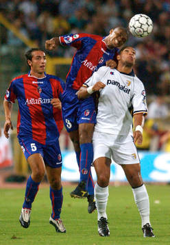 Juarez och Adriano