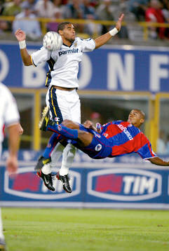 Juarez och Adriano