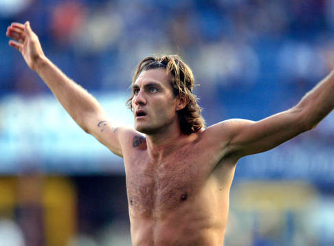 Vieri, Inter