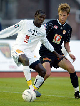 Dioh Williams, Häcken