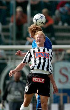 Matthias Eklund. Nickduell