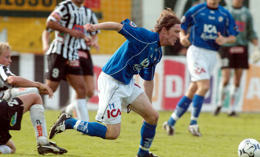 Mikael Nilsson, Halmstad