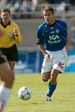 Sharbel Touma, Halmstad