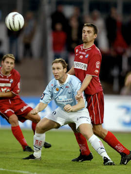 Niklas Skoog, Malmö och Christer Thor, Öster