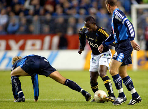 Kwame Quansah, AIK