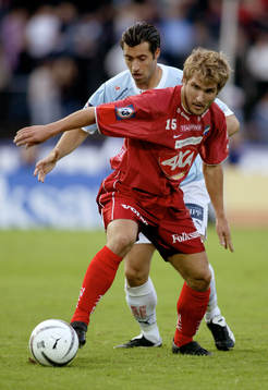 Matias Concha, Malmö och Johan Svensson, Öster