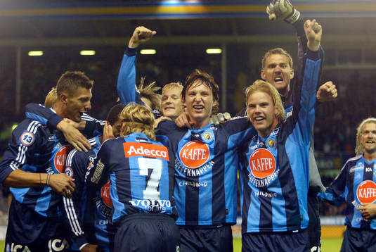 Fotboll, Allsvenskan, Djurgården - AIK