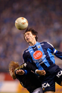 Kim Källström, Djurgården