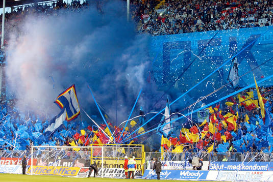Djurgården, tifo