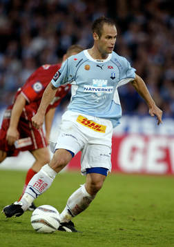 Thomas Olsson, Malmö FF