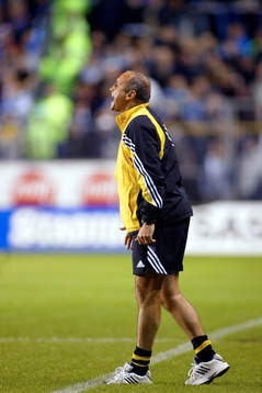 Richard Money, tränare, AIK