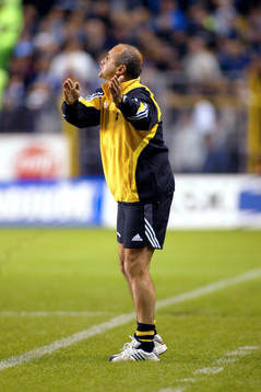 Richard Money, tränare, AIK