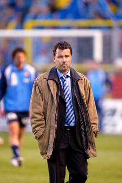 Stefan Rehn, Djurgården
