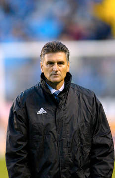 Zoran Lukic, tränare, Djurgården