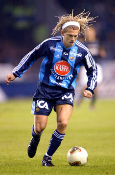 Jesper Blomqvist, Djurgården