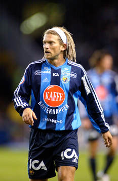 Jesper Blomqvist, Djurgården