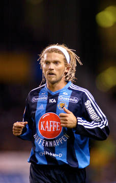 Jesper Blomqvist, Djurgården