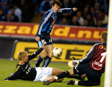 Kim Källström, Djurgården i aktion