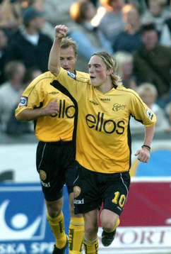 0-1, Lasse Nilsson