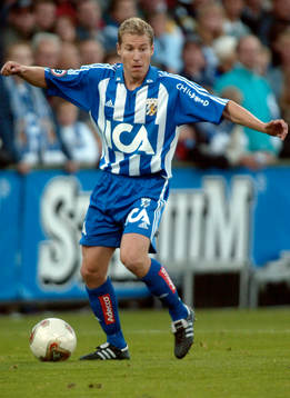 Jonas Henriksson