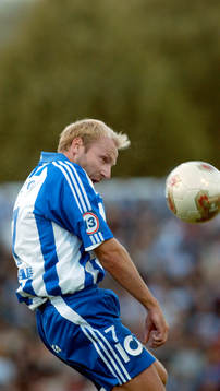 Håkan Mild, Göteborg