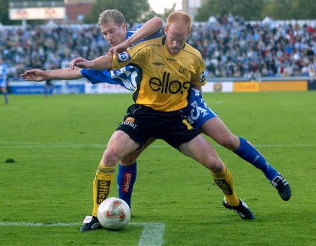 Magnus Samuelsson, Elfsborg