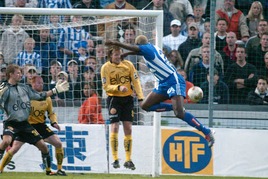 Johan wiland, målvakt, Elfsborg