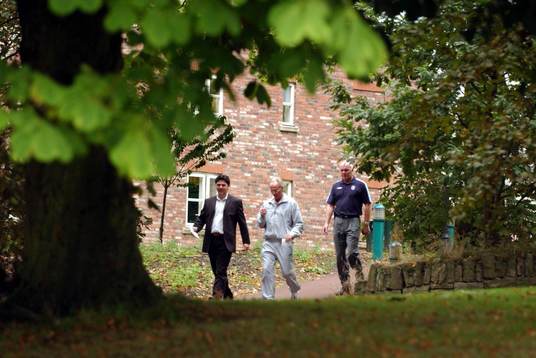 Sven-Göran Eriksson, förbundskapten  England,  på väg