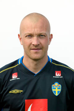 Magnus Hedman, Sverige. Porträtt