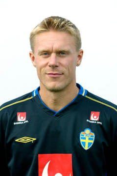 Fredrik Sundfors, Sverige. Porträtt