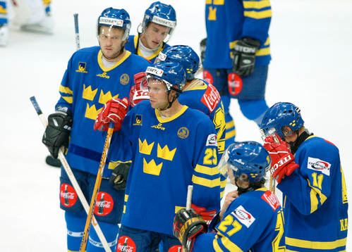 Sverige, depp