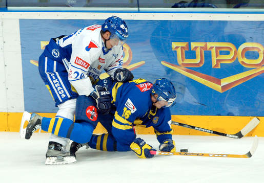 Johan Davidsson, Sverige