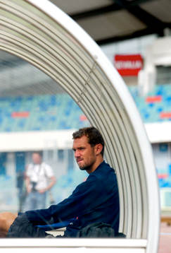 Andreas Isaksson, Sverige