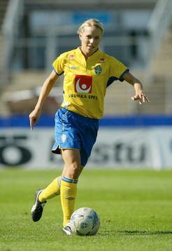 Anna Sjöström
