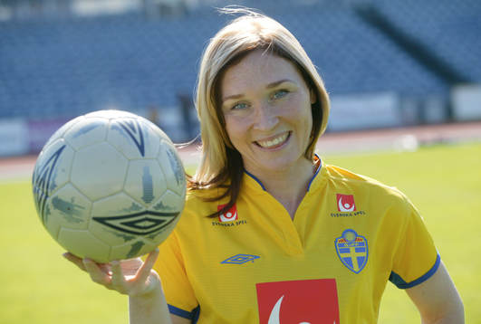 Frida Östberg